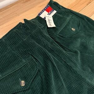 NEW! Vintage Tommy Hilfiger Corduroy Pants